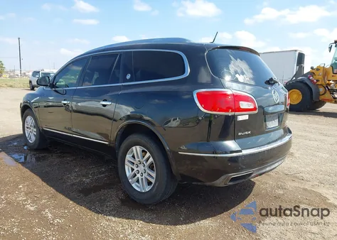 2014 Buick Enclave Convenience from USA, damaged, VIN 5GAKRAKD2EJ266935